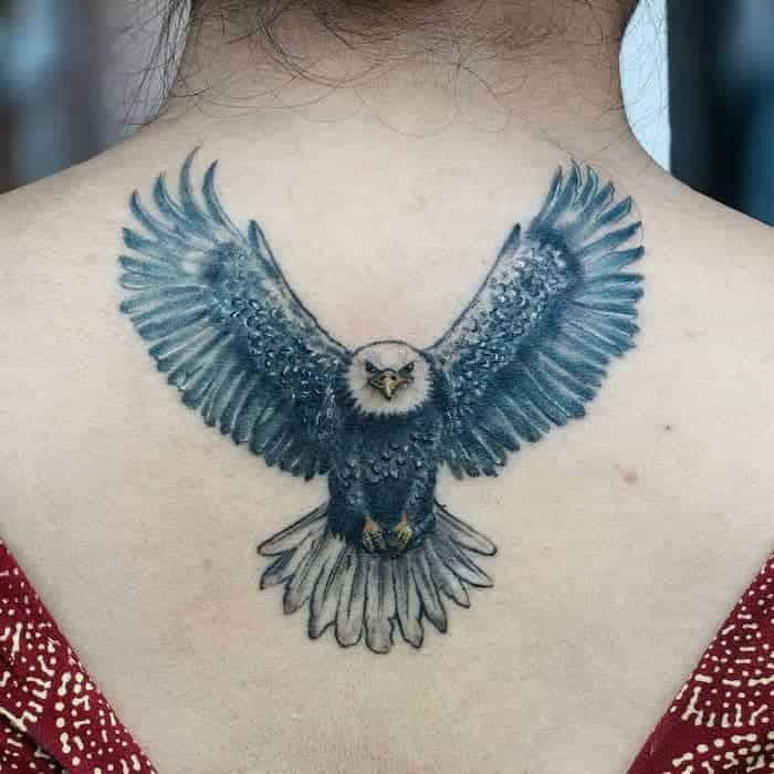 Hyper realistic tattoo – Kranti Tattoo Studio Andheri West