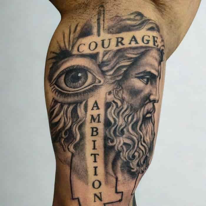 Realism tattoo – Kranti Tattoo Studio Mumbai