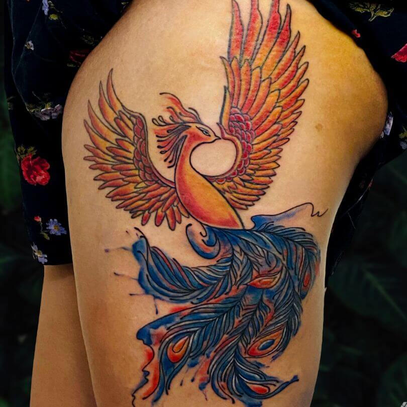 Colour Tattoo