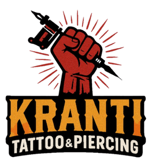 Kranti Tattoo & Piercing Studio logo